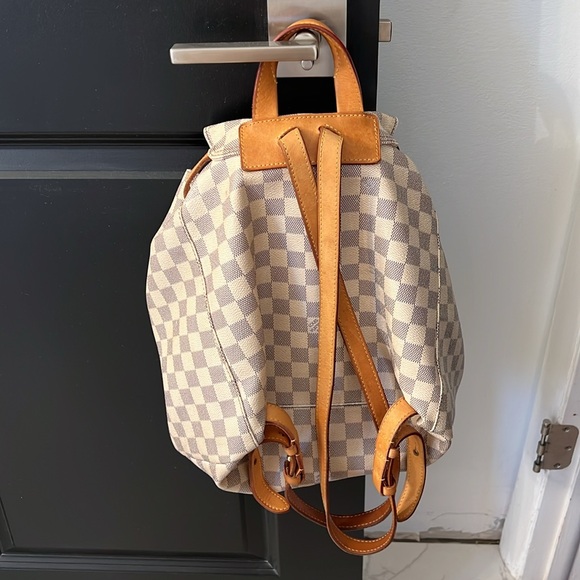 Louis Vuitton - Damier Azur Sperone - Picture 3 of 4